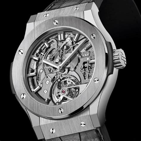 hublot tourbillon minute repeater